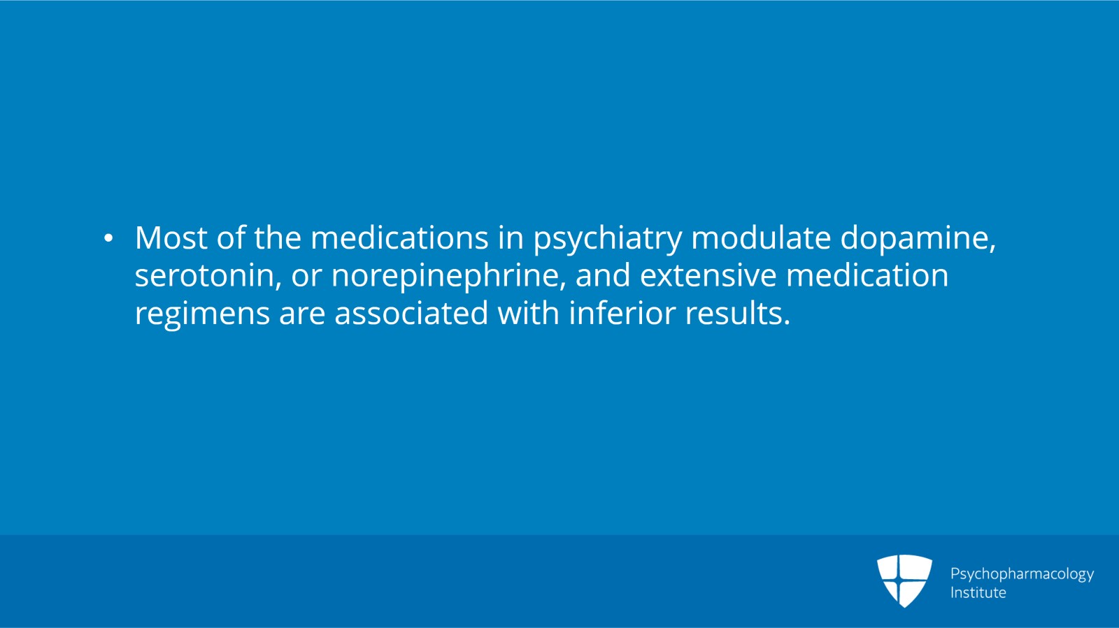 Practical Takeways Practical Takeaways | Psychopharmacology Institute